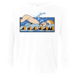 Toddler Long Sleeve Fine Jersey Tee Thumbnail