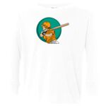 Toddler Long Sleeve Fine Jersey Tee Thumbnail