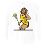 Toddler Long Sleeve Fine Jersey Tee Thumbnail