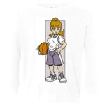 Toddler Long Sleeve Fine Jersey Tee Thumbnail