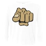 Toddler Long Sleeve Fine Jersey Tee Thumbnail