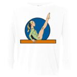 Toddler Long Sleeve Fine Jersey Tee Thumbnail