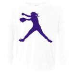 Toddler Long Sleeve Fine Jersey Tee Thumbnail