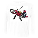 Toddler Long Sleeve Fine Jersey Tee Thumbnail