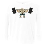 Toddler Long Sleeve Fine Jersey Tee Thumbnail