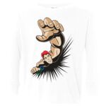 Toddler Long Sleeve Fine Jersey Tee Thumbnail