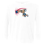 Toddler Long Sleeve Fine Jersey Tee Thumbnail