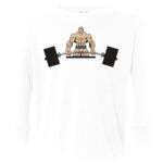 Toddler Long Sleeve Fine Jersey Tee Thumbnail