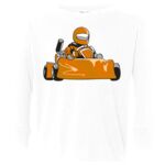 Toddler Long Sleeve Fine Jersey Tee Thumbnail