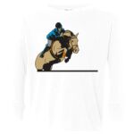 Toddler Long Sleeve Fine Jersey Tee Thumbnail