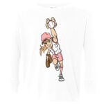 Toddler Long Sleeve Fine Jersey Tee Thumbnail