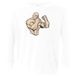 Toddler Long Sleeve Fine Jersey Tee Thumbnail