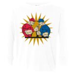 Toddler Long Sleeve Fine Jersey Tee Thumbnail