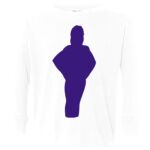 Toddler Long Sleeve Fine Jersey Tee Thumbnail