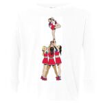 Toddler Long Sleeve Fine Jersey Tee Thumbnail