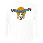 Toddler Long Sleeve Fine Jersey Tee Thumbnail