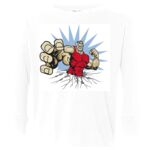 Toddler Long Sleeve Fine Jersey Tee Thumbnail