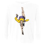 Toddler Long Sleeve Fine Jersey Tee Thumbnail