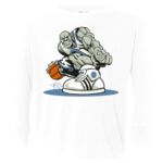 Toddler Long Sleeve Fine Jersey Tee Thumbnail