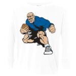 Toddler Long Sleeve Fine Jersey Tee Thumbnail