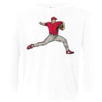 Toddler Long Sleeve Fine Jersey Tee Thumbnail