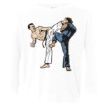 Toddler Long Sleeve Fine Jersey Tee Thumbnail