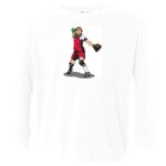 Toddler Long Sleeve Fine Jersey Tee Thumbnail