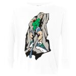 Toddler Long Sleeve Fine Jersey Tee Thumbnail