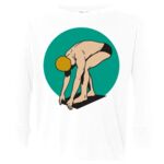 Toddler Long Sleeve Fine Jersey Tee Thumbnail