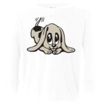 Toddler Long Sleeve Fine Jersey Tee Thumbnail