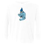 Toddler Long Sleeve Fine Jersey Tee Thumbnail