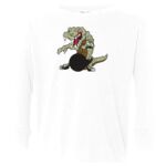 Toddler Long Sleeve Fine Jersey Tee Thumbnail