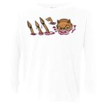 Toddler Long Sleeve Fine Jersey Tee Thumbnail