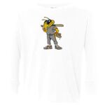 Toddler Long Sleeve Fine Jersey Tee Thumbnail