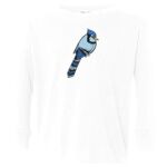 Toddler Long Sleeve Fine Jersey Tee Thumbnail