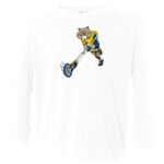 Toddler Long Sleeve Fine Jersey Tee Thumbnail