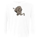 Toddler Long Sleeve Fine Jersey Tee Thumbnail