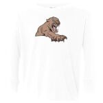 Toddler Long Sleeve Fine Jersey Tee Thumbnail