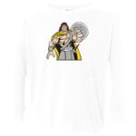 Toddler Long Sleeve Fine Jersey Tee Thumbnail