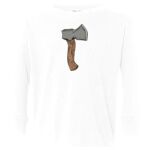 Toddler Long Sleeve Fine Jersey Tee Thumbnail