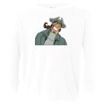 Toddler Long Sleeve Fine Jersey Tee Thumbnail