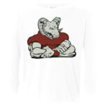 Toddler Long Sleeve Fine Jersey Tee Thumbnail