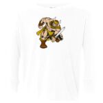 Toddler Long Sleeve Fine Jersey Tee Thumbnail