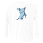 Toddler Long Sleeve Fine Jersey Tee Thumbnail