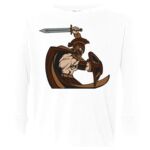 Toddler Long Sleeve Fine Jersey Tee Thumbnail