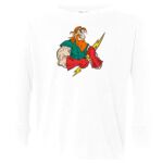 Toddler Long Sleeve Fine Jersey Tee Thumbnail