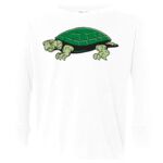 Toddler Long Sleeve Fine Jersey Tee Thumbnail