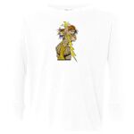 Toddler Long Sleeve Fine Jersey Tee Thumbnail