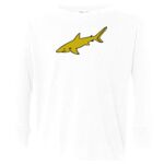 Toddler Long Sleeve Fine Jersey Tee Thumbnail