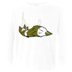 Toddler Long Sleeve Fine Jersey Tee Thumbnail